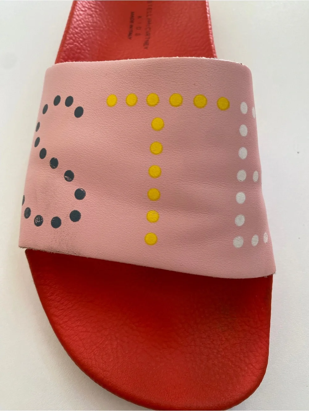 Stella McCartney kids slide